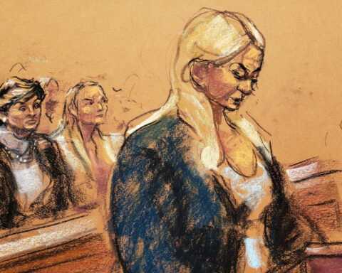 Epstein accuser Giuffre's family urges Trump to keep Maxwell in prison