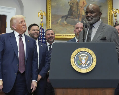 Trump revives the Presidential Fitness Test, a rite of passage for schoolchildren for decades
