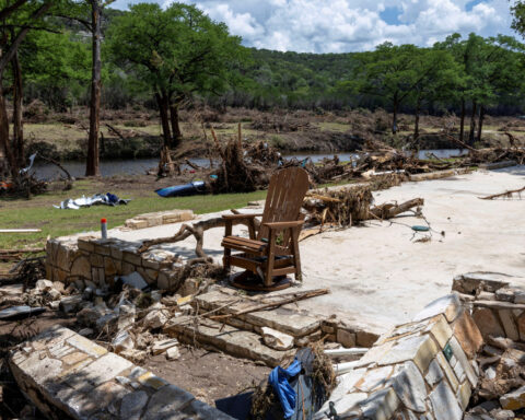 Texas mayor calls for flash flood warning system to lessen future fatal disasters
