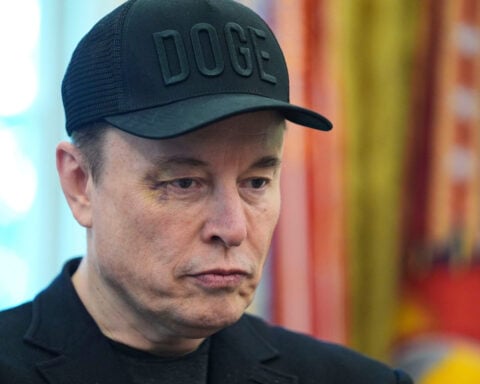 Elon Musk gave $15 million to Republican allies just before announcing his own America Party