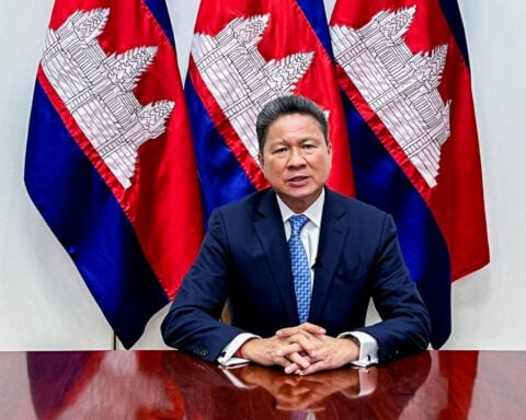 Cambodia deputy PM says 19% US tariff rate averts collapse of its garments manufacturing sector  
