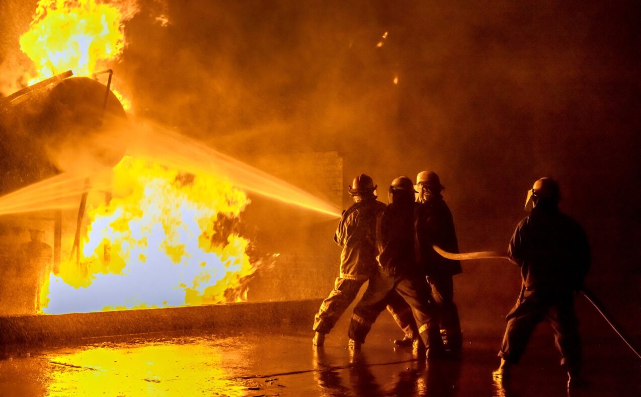 California wildfires