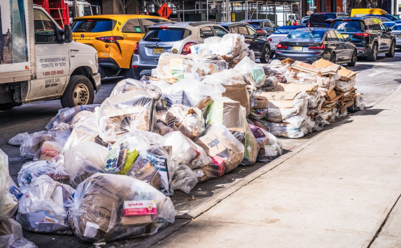Garbage