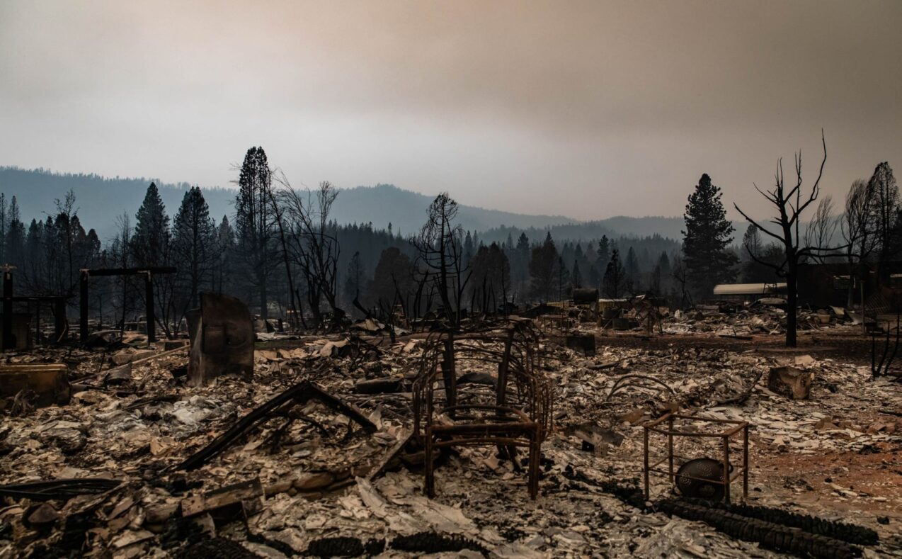 Disaster tourism