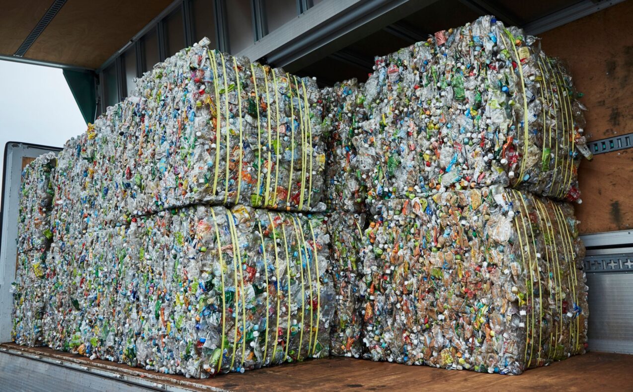 Plastic waste to paracetamol