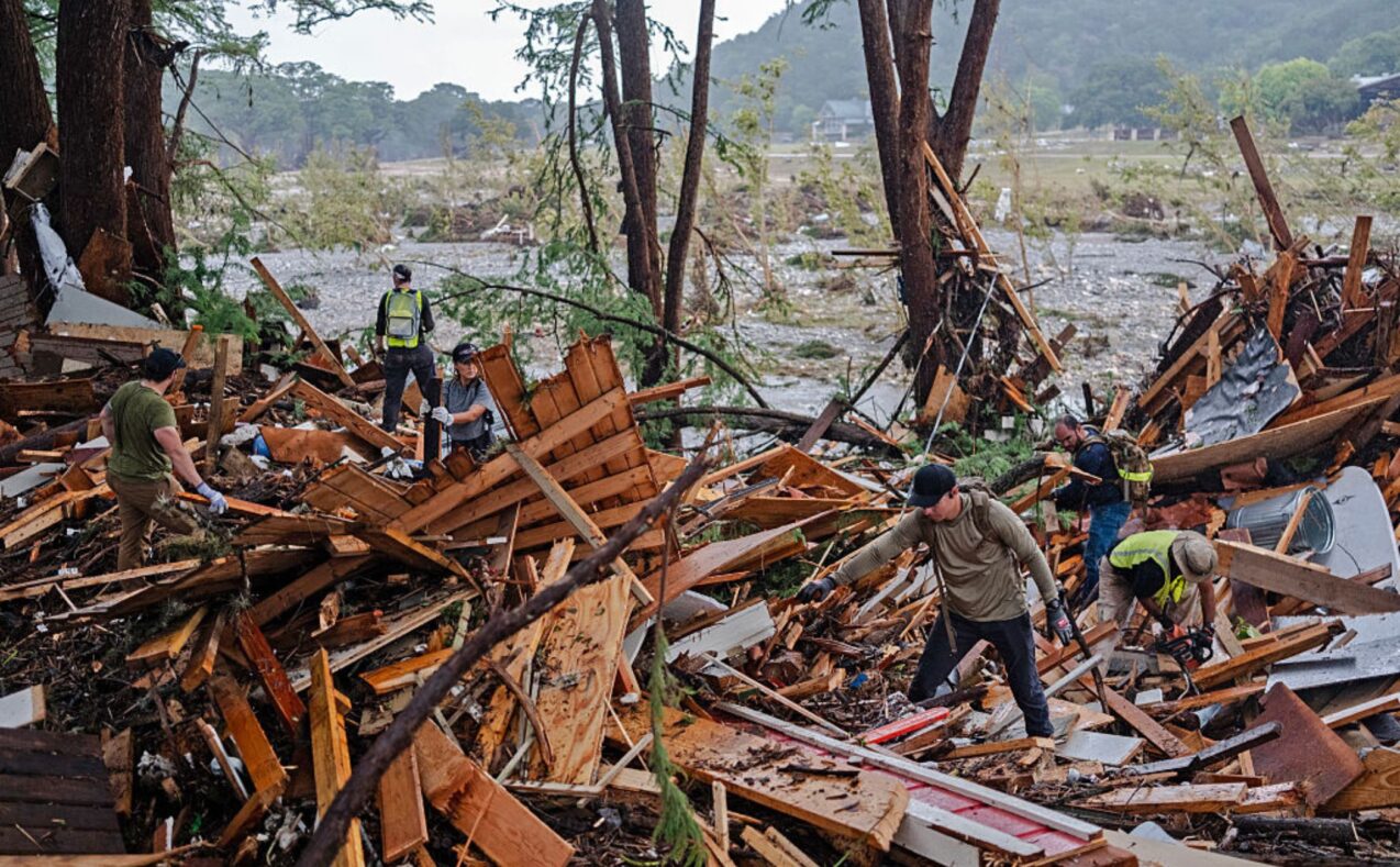 Texas Floods