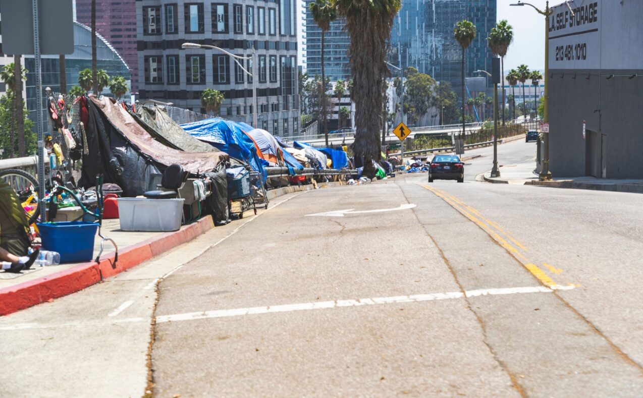 Homelessness