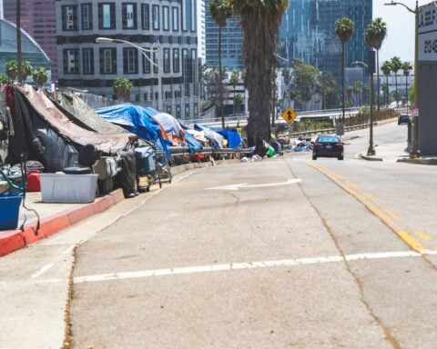 A turning point? What LA’s drop in homelessness really means