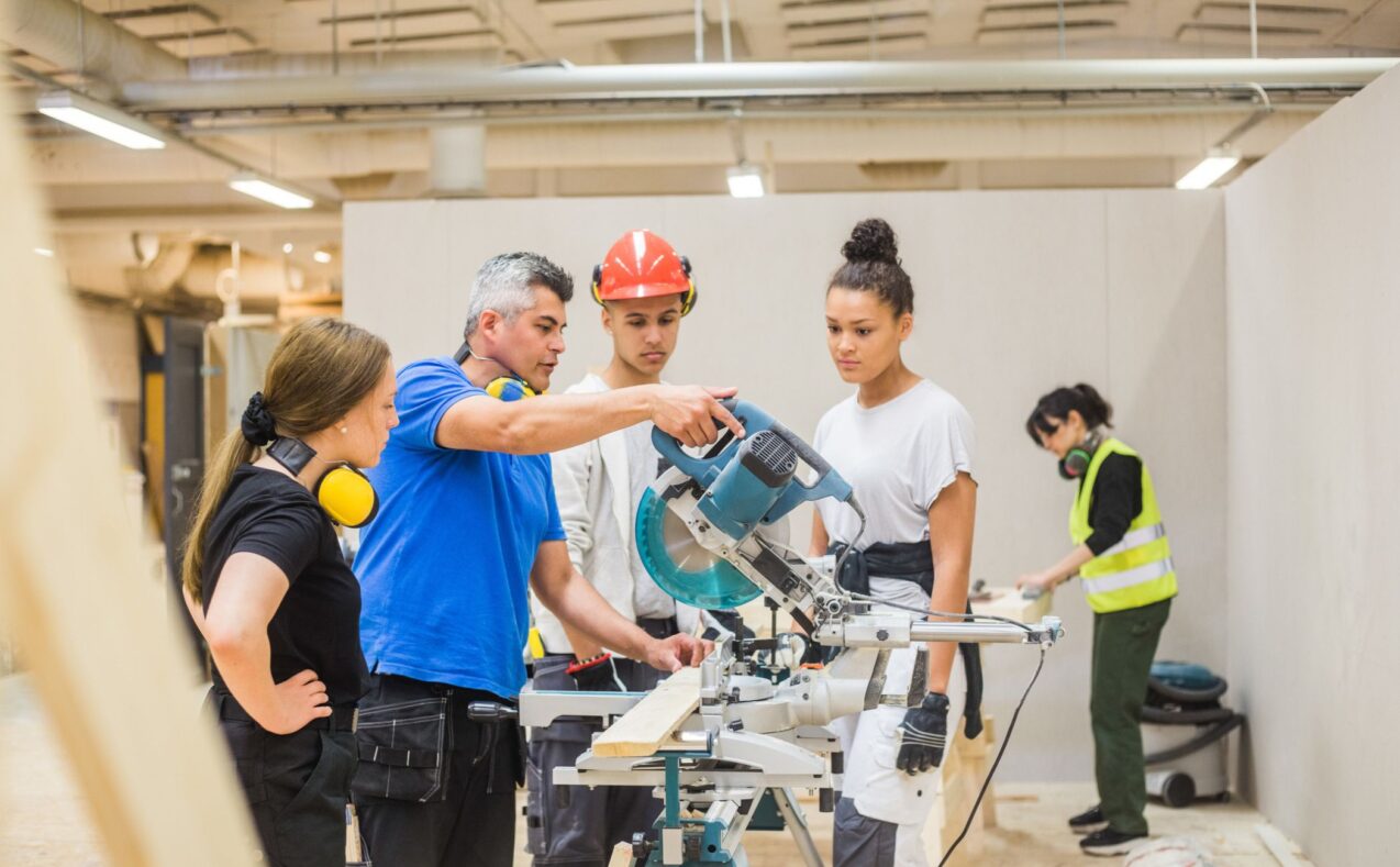 Vocational training