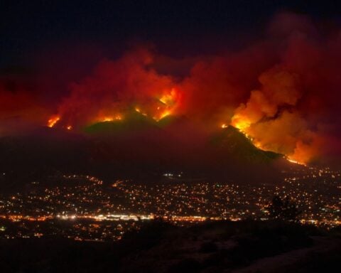 Sen. Allen halts controversial Wildfire Bill until 2026