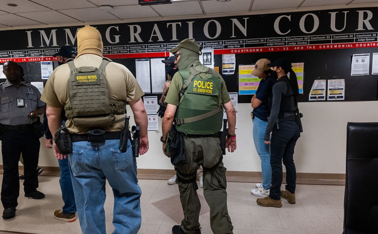 immigration enforcement