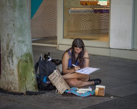 California schools report more homeless students but officials say that is a good sign