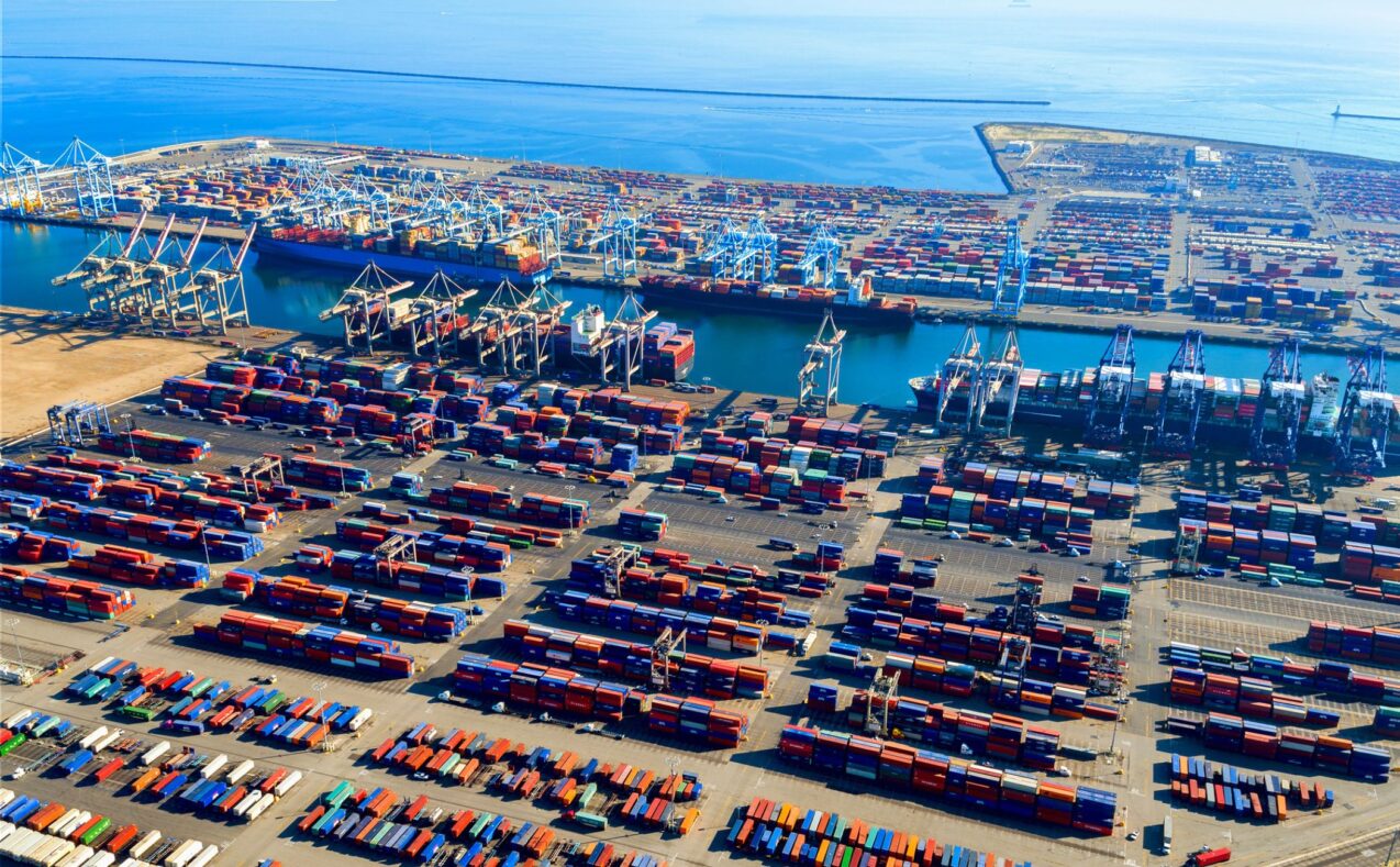 LA Port