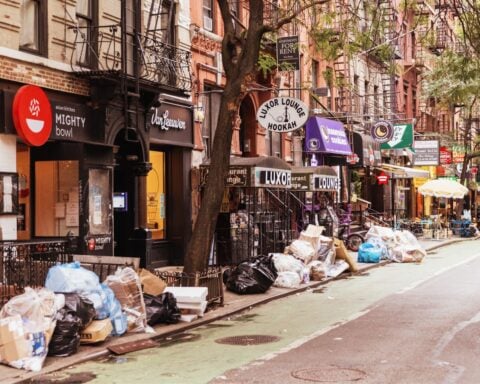 A city of millions, just 14 bathrooms, and a growing crisis