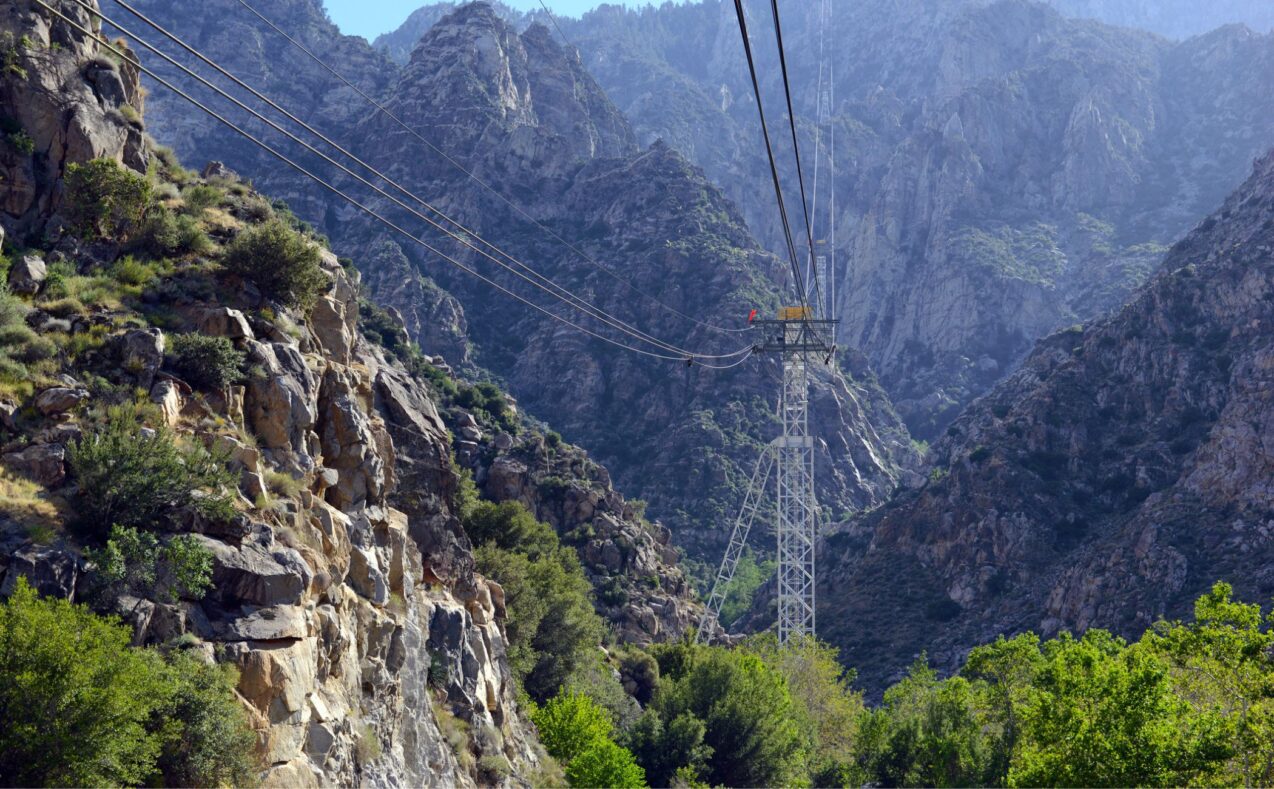 Palm Springs Tram Way