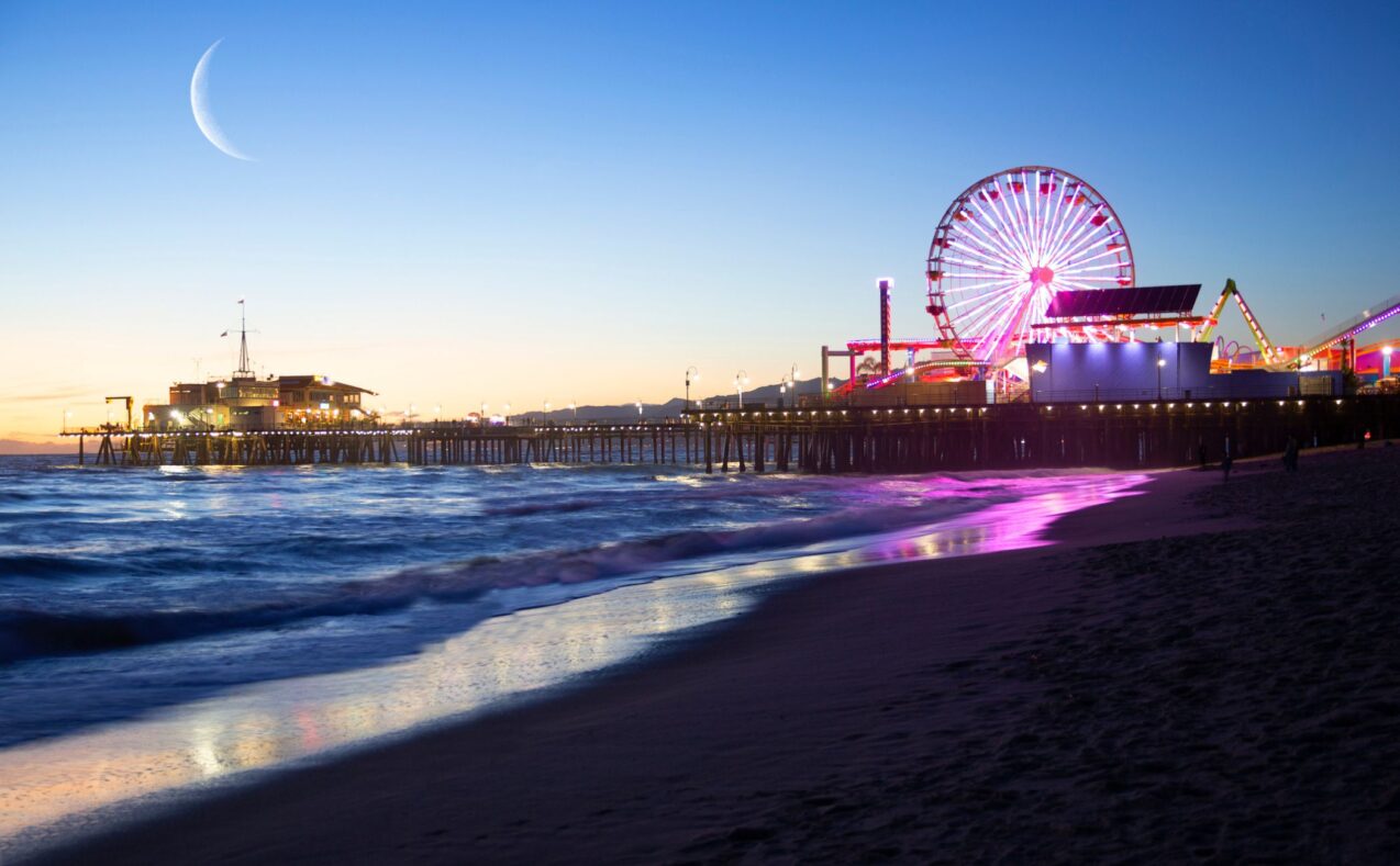 SoCal theme parks