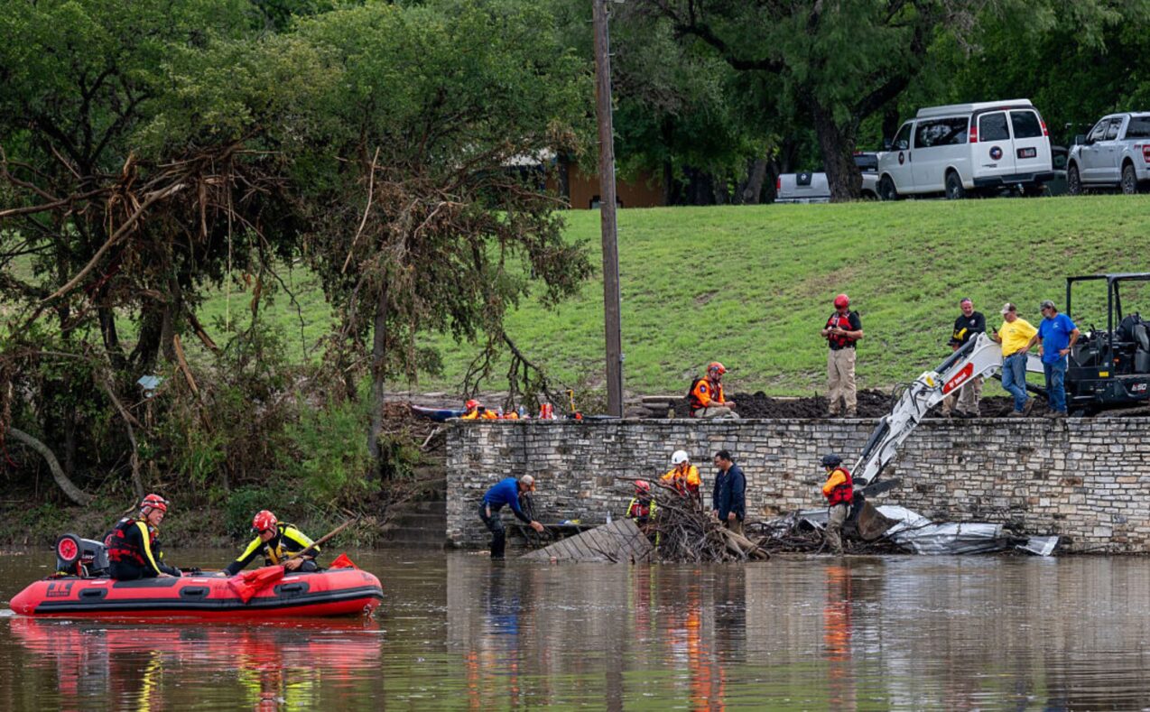 Texas floods