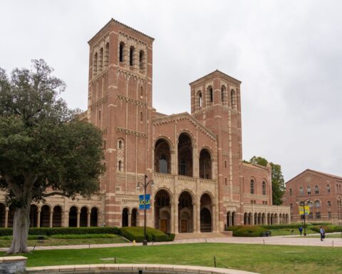 UCLA and UC Berkeley battle over who holds the real No 1 public university title