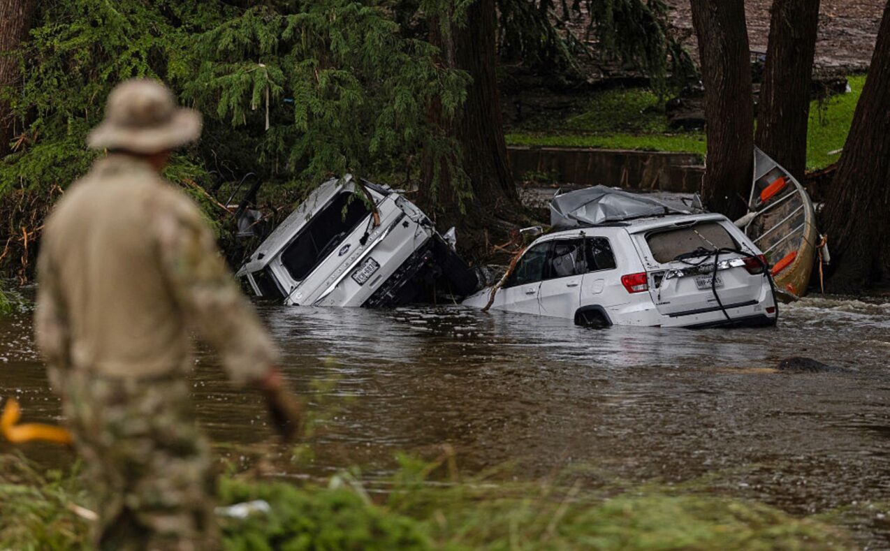 Texas floods