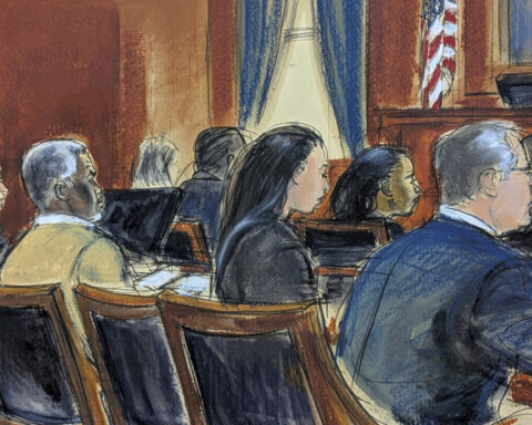 Prosecutors seek substantial prison term for Sean 'Diddy' Combs as they oppose bail