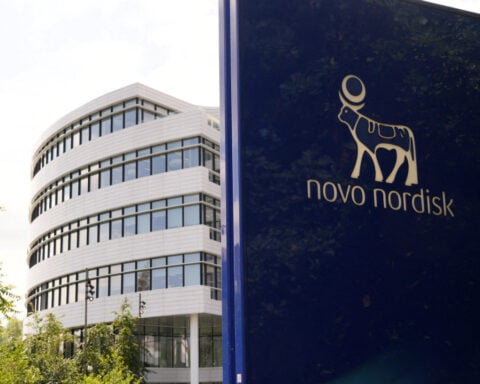 Novo Nordisk shares dip further as Wegovy gains nearly erased