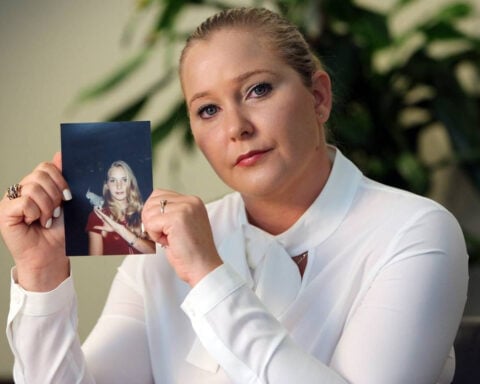 Virginia Giuffre’s family says she would have wanted Epstein documents released