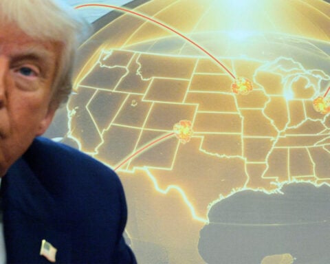 Pentagon schedules first major test for Golden Dome missile defense system just before 2028 election, sources say