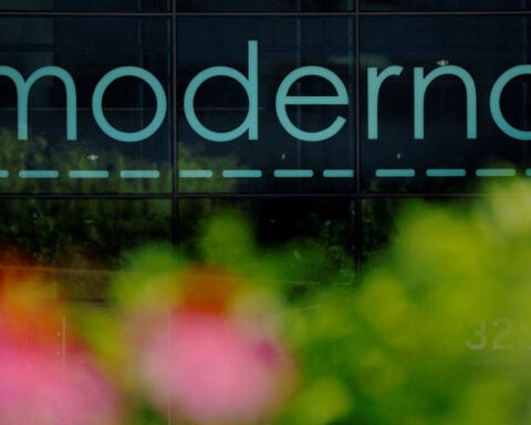 Moderna cuts sales forecast on UK revenue delay, shares fall
