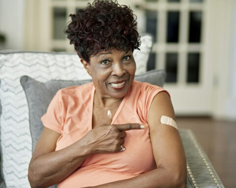 Shingles vaccination rates rose during the COVID-19 pandemic, but major gaps remain for underserved groups