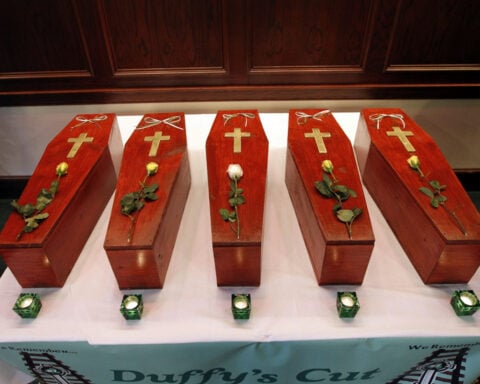 Historian uncovers evidence of second mass grave of Irish immigrant railroaders in Pennsylvania who suffered from cholera, violence and xenophobia