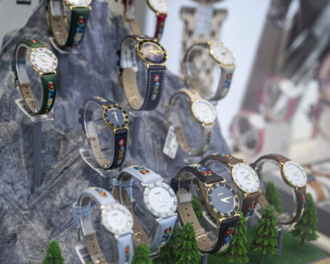 Switzerland, the land of luxury brands, could see prices skyrocket from Trump's 39% tariffs