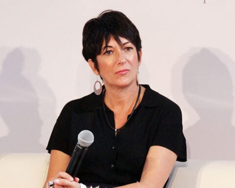 Ghislaine Maxwell moved to federal prison in Texas