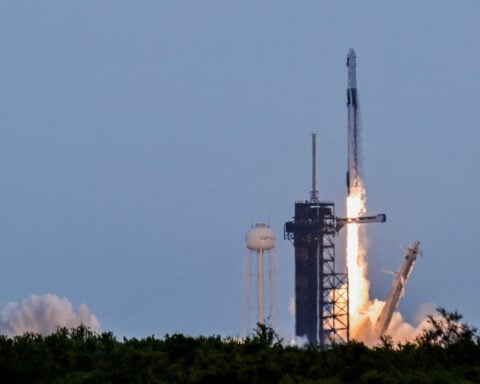 SpaceX launches joint astronaut crew to ISS in NASA's Crew-11 mission
