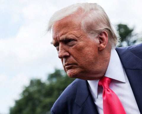 Trump says he’s ordered nuclear submarines repositioned after Russian official’s ‘highly provocative’ remarks