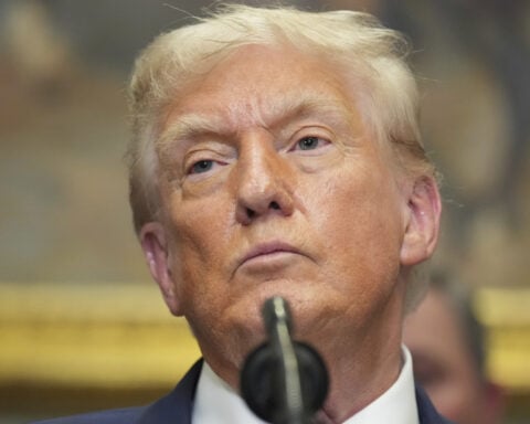 Trump orders US nuclear subs repositioned over statements from ex-Russian leader Medvedev
