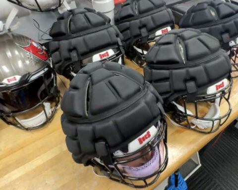 Bucs utilize 3D technology for safer helmets