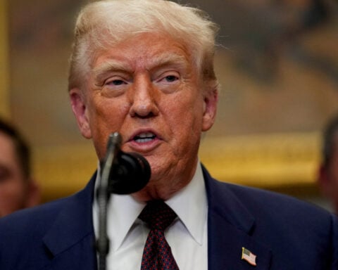 Trump eyes bringing Azerbaijan, Central Asian nations into Abraham Accords, sources say