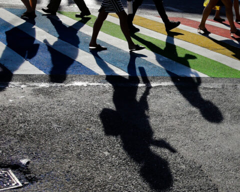 Judge pauses termination of LGBTQ+ health research grants