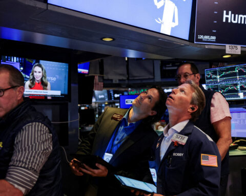 Trading Day: Now that's a reality check