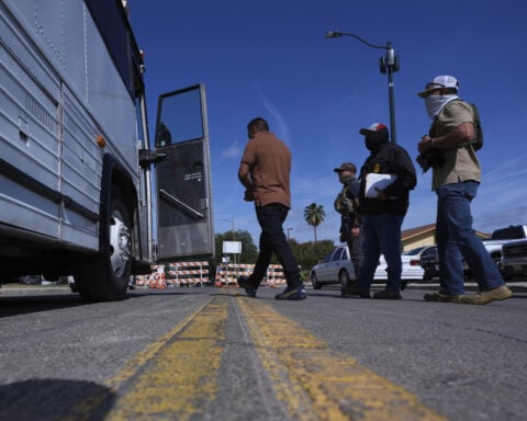 Judge pauses Trump administration's push to expand fast-track deportations