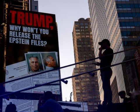 White House monitors coverage of Epstein controversy and can’t make it disappear