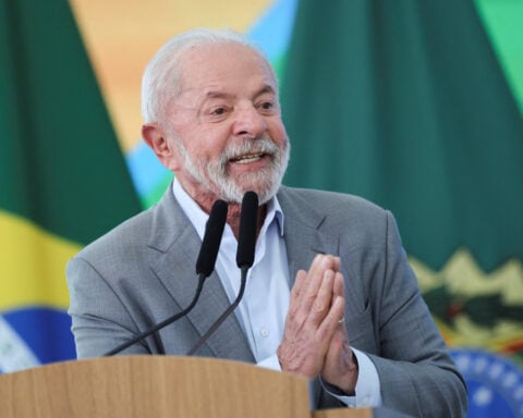 Trump says Brazil's Lula can call him anytime