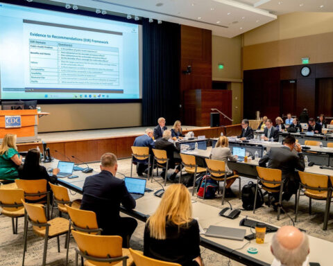HHS further constrains certain vaccine advisers to the CDC, limiting their input in evidence reviews