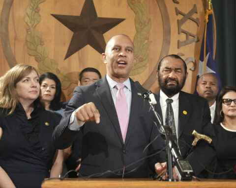 Limited options for Democrats to retaliate if Texas Republicans redraw congressional map