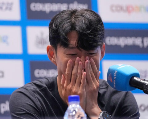 Spurs captain Son Heung-min to leave Premier League club amid LAFC interest