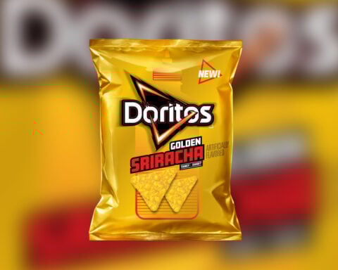 Doritos thinks this flavor is its next ‘Cool Ranch’
