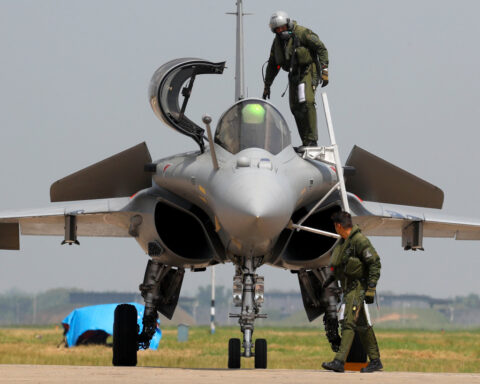 How Pakistan shot down India's cutting-edge fighter using Chinese gear