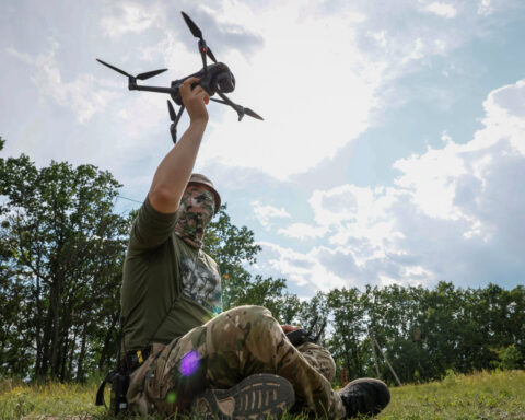 Ukraine says it uncovers major drone procurement corruption scheme