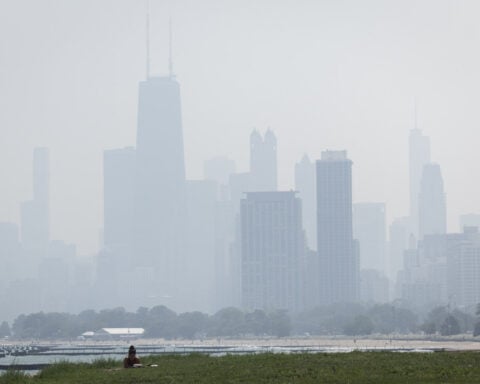 How to protect yourself from the bad air caused by wildfires