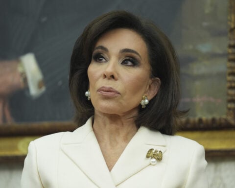 Senate confirms former Fox News host Pirro as top federal prosecutor for the nation’s capital